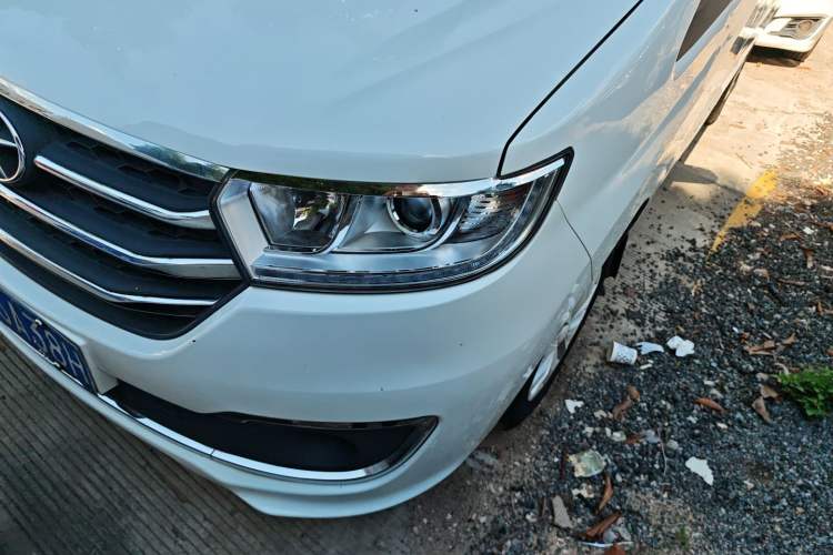 Used JAC Refine M3 2016 IKEA Edition 1.6L Luxury Model