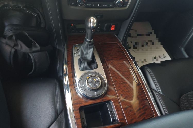 Used Nissan Patrol 2017 4.0L Parallel Import