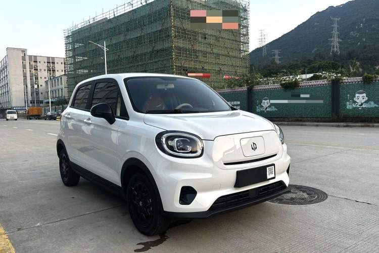 Used Leapmotor T03 2025 310 Comfort Edition
