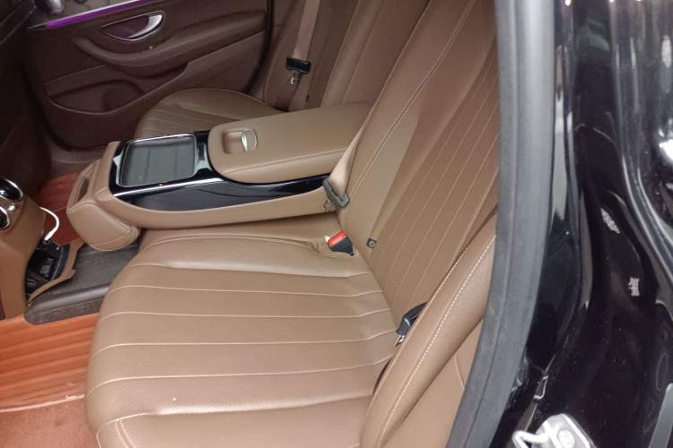 Used Mercedes-Benz E-Class 2016 E 300 L Stylish Model