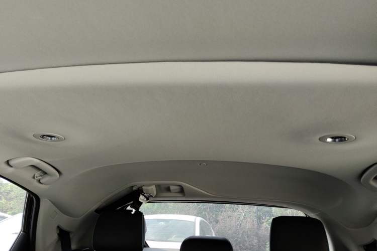 Used Honda e:NP2 2024 Advanced Edition Headliner