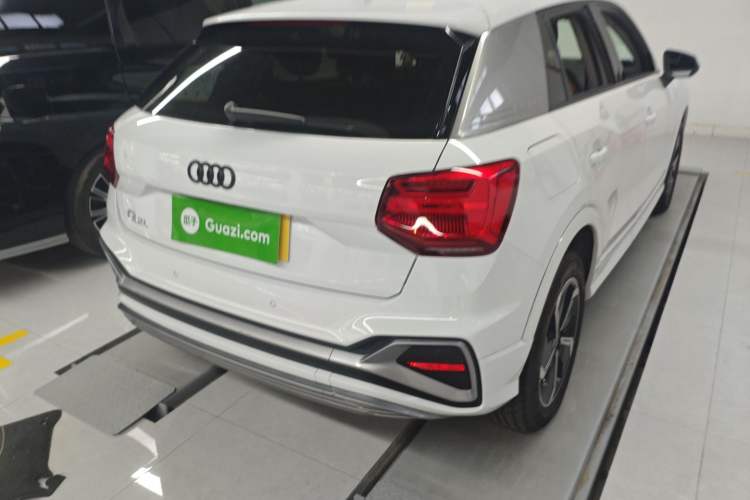 Used Audi Q2L e-tron 2022 Q2L e-tron Pure Electric Smart Enjoyment Model
