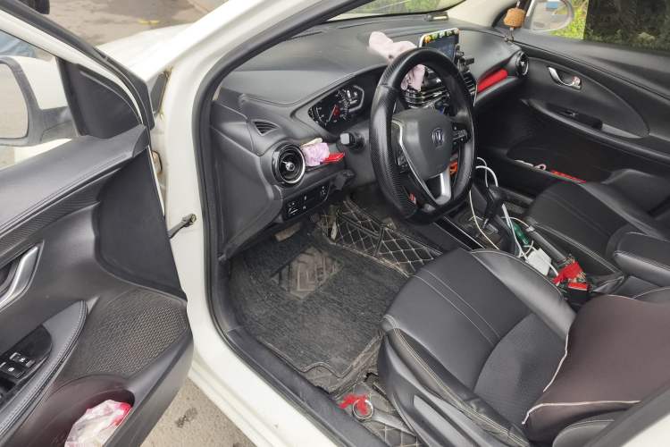 Used CHANGAN Alsvin 2018 1.5L DCT Prestige Model China V Standard
