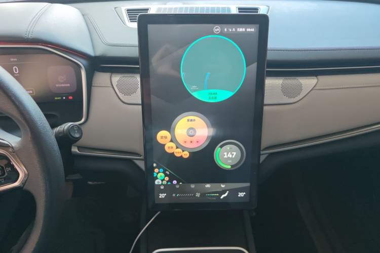 Used WM Motor EX5 2020 EX5 400 Jike Xing Edition
