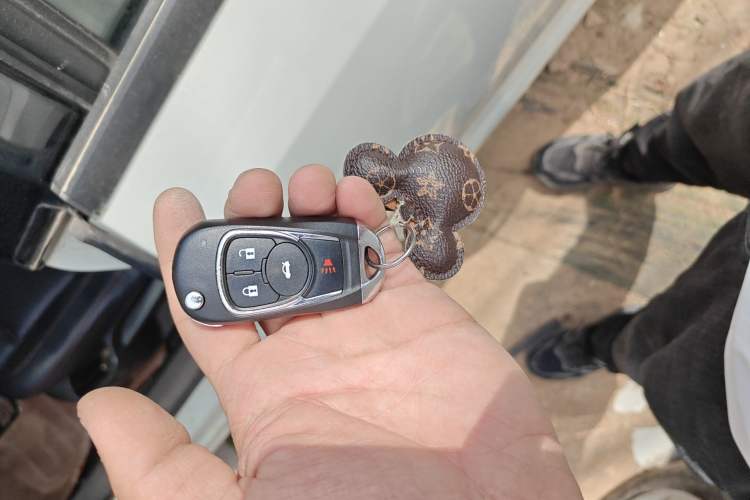 Used Citroen C-Quatre 2013 Sedan 1.6L Manual - Prestige Model Vehicle Key