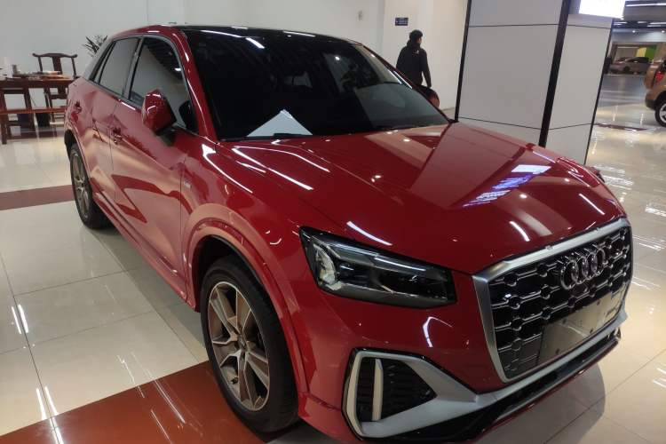 Used Audi Q2L 2022 35 TFSI Fashion Dynamic Model
