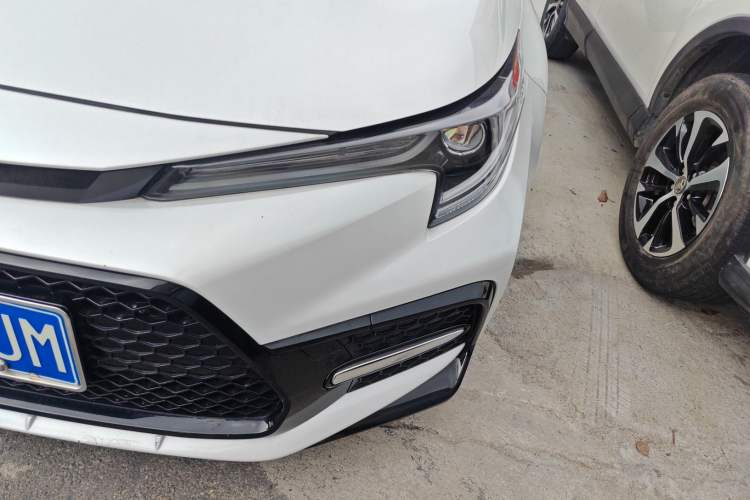 Used Toyota Levin 2021 Dual-Motor 1.8H E-CVT Sport Edition
