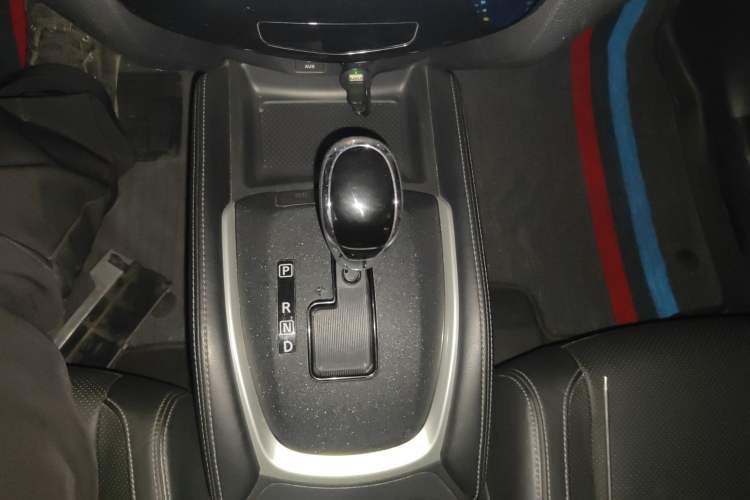 Used Nissan X-Trail 2017 2.0L CVT Comfort Edition 2WD
