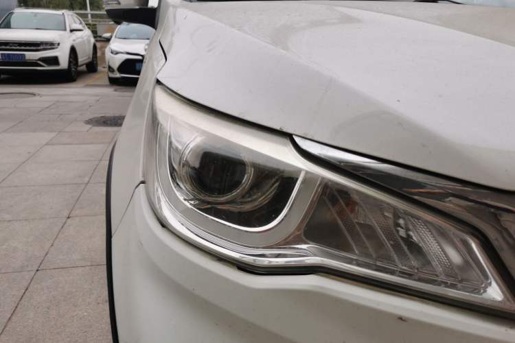 Used Cowin V3 2016 1.5L Automatic SmartLink III
