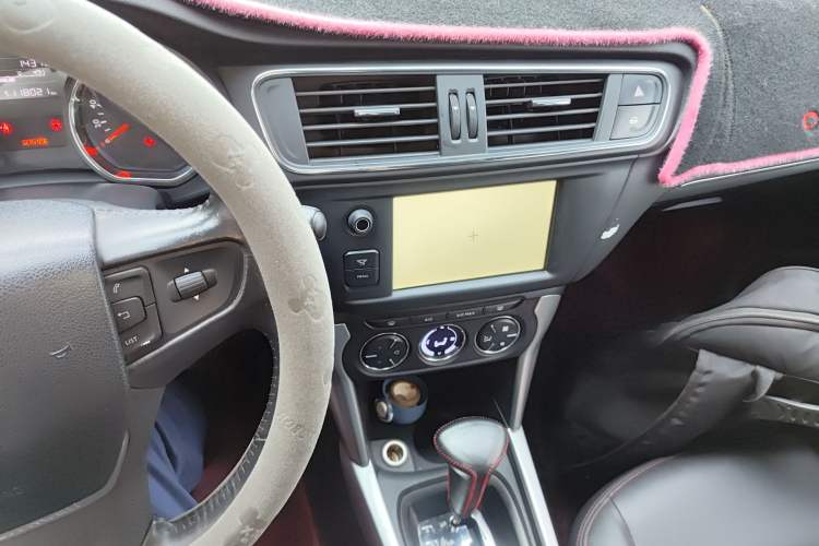 Used Citroen C3-XR 2015 1.6L Automatic Pioneer Model