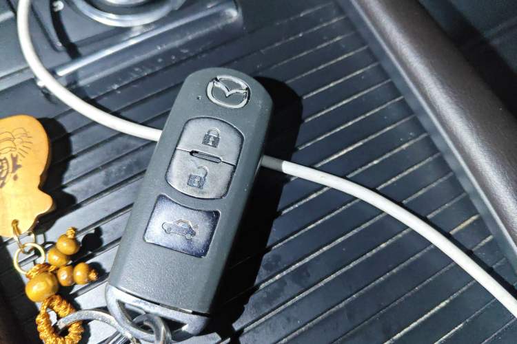 Used Mazda Atenza 2018 2.5L Skyactiv Sport Version China V Standard