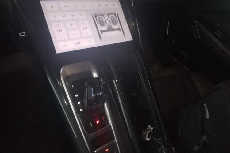 Used Wey Mocha New Energy 2022 1.5T Zero-Anxiety Smart Enjoyment Edition