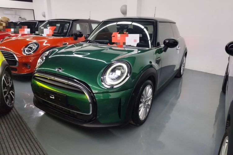 Used MINI 2022 1.5T COOPER Classic Edition