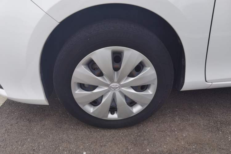 Used Toyota YARiS L Zhi Xuan 2019 1.5E CVT Dynamic Edition China VI compliant