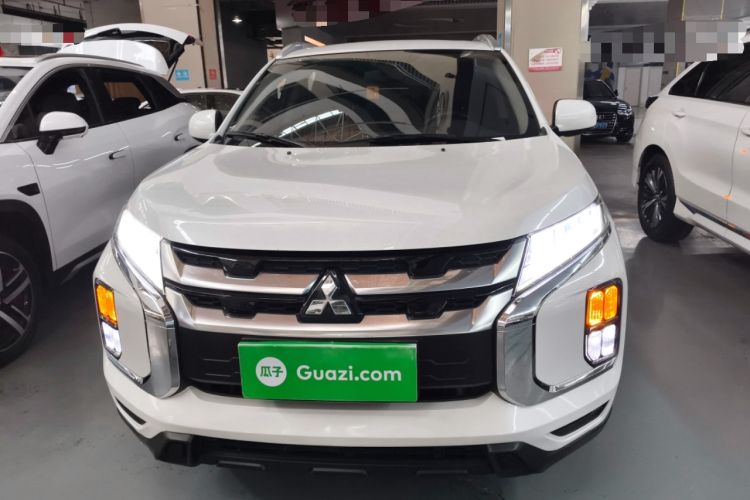 Used Mitsubishi ASX 2020 2.0L CVT Smart Edition
