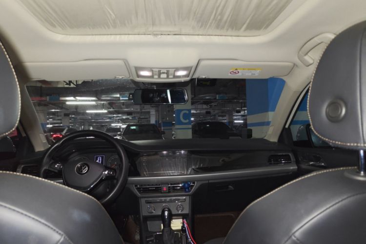 Used Volkswagen Lavida 2021 280TSI DSG Comfort Edition Headliner