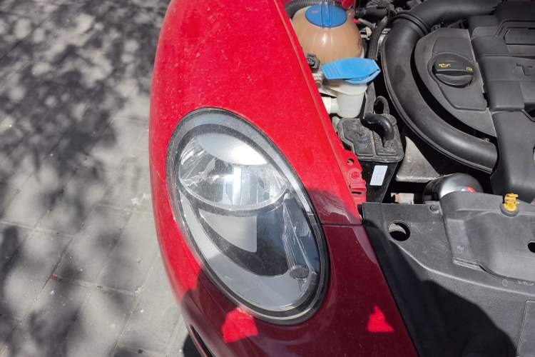 Used Volkswagen Beetle 2014 1.4TSI Fashion Edition
