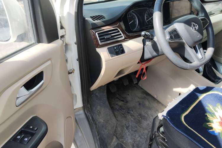Used CHANGAN KUAYUE Xing V7  Driver Seat