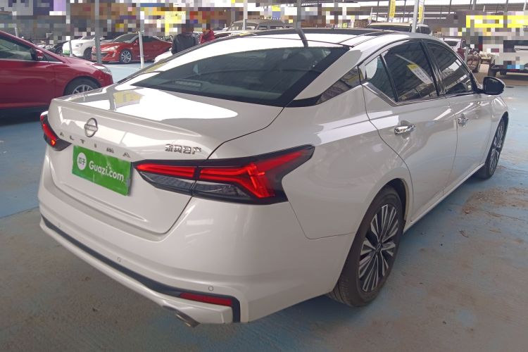 Used Nissan Teana 2022 2.0L XL-TLS Enjoyment Edition

