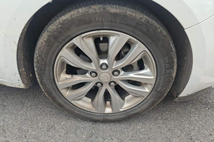 Used Buick GT 2018 15T Dual-Clutch Elite Model China V Standard