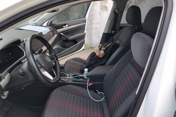 Used Volkswagen Lavida 2023 280TSI DSG Starry Sky Deluxe Edition