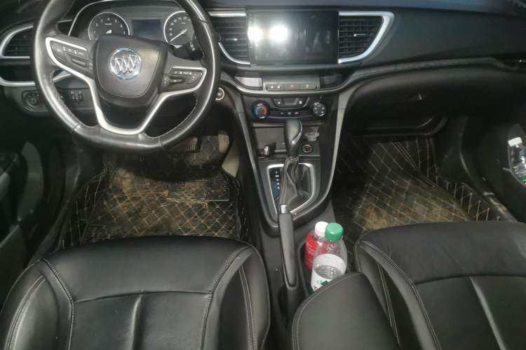 Used Buick GT 2018 18T Automatic Elite Model