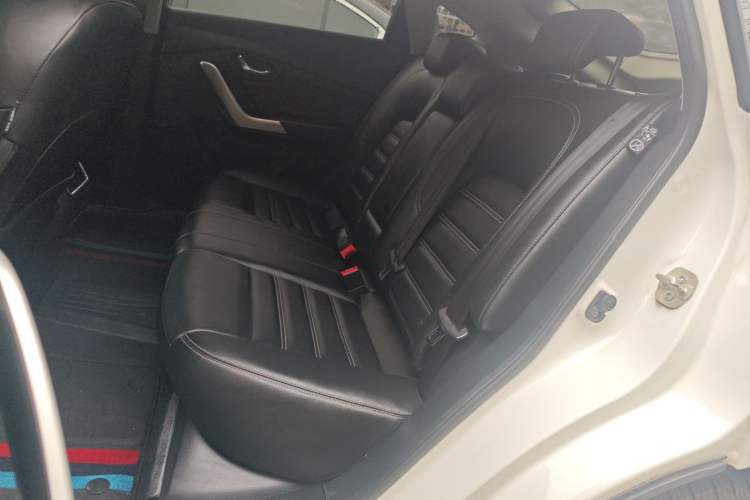 Used Venucia T90 2017 2.0L CVT Smart Edition