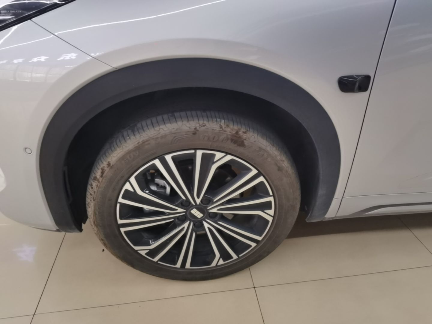 Geely Galaxy Xingjian 7 EM-i 2026 Model 135km Starship Version — снимка 10