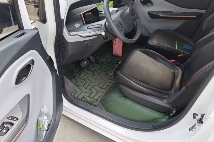 Used Wuling NAMMIEV 2021 Playful Model – High-Power Version
