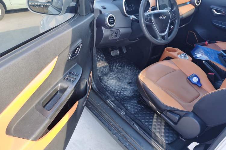 Used Chery Little Ant 2018 400 4-Seater Smart Edition
