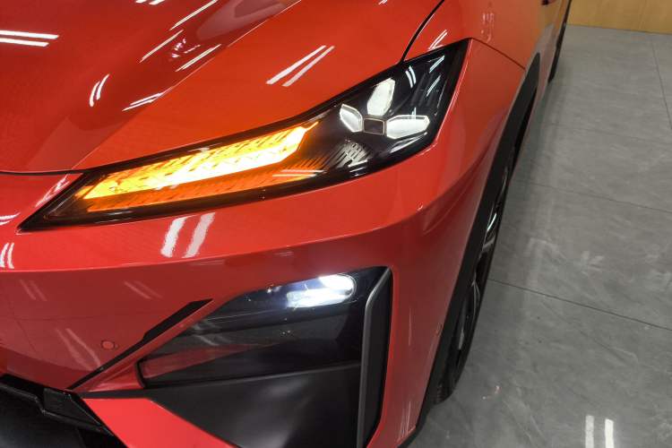 Used Deepal S07 2024 215Max Qiankun Intelligent Driving ADS SE Range-Extended Version