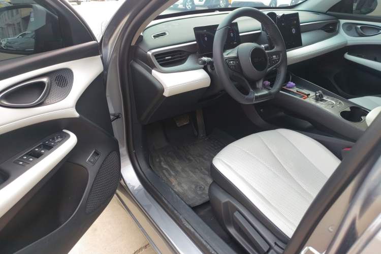 Used BYD Seal 05 DM-i 2025 DM-i Smart Drive 55KM Luxury Model Driver Seat