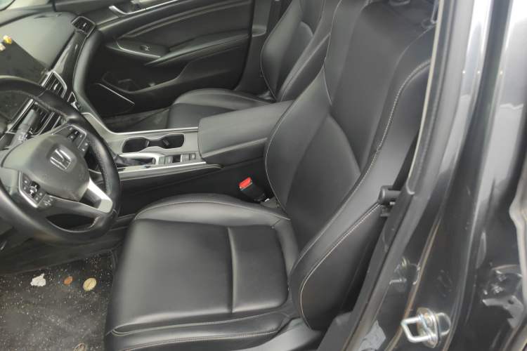 Used Honda Accord 2022 260TURBO Phantom Night · Prestige Edition