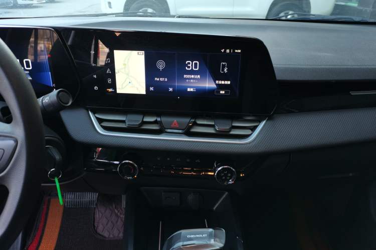 Used Chevrolet Monza 2023 1.5L Dual-Clutch Enjoyment Edition