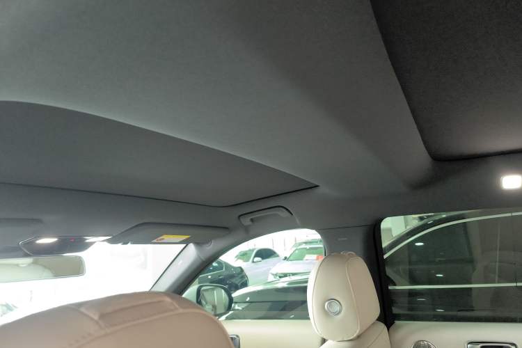 Used Li Auto L7 2024 Pro Model Headliner