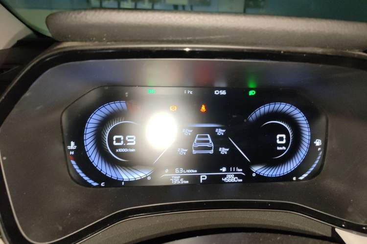 Used Geely Auto Emgrand L 2022 1.4T CVT Flagship Edition
