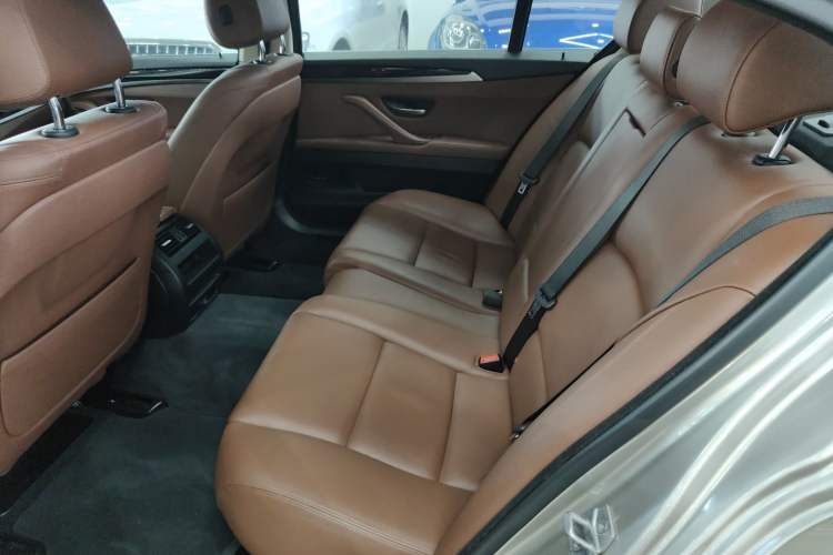 Used BMW 5 Series 2017 525Li Leading Model
