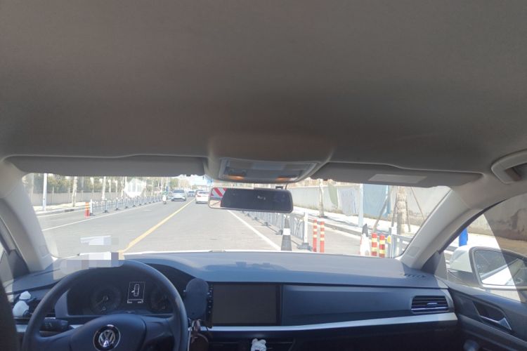 Used Volkswagen Lavida 2019 1.5L Automatic Fashion Edition China VI