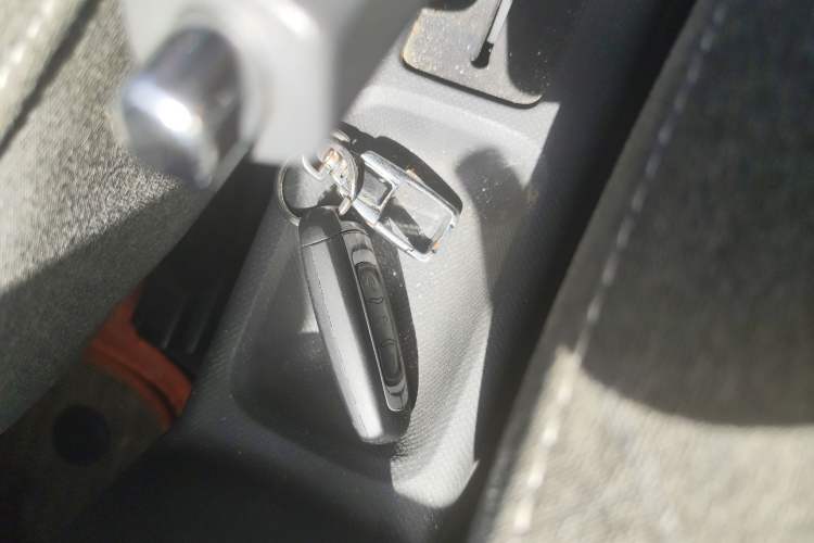 Used Geely Galaxy Panda 2024 Panda Mini 200km Endurance Bear
