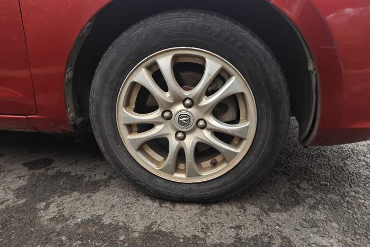 Used Changan Alsvin V3 2012 1.3L Manual Standard Edition