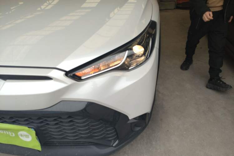 Used Toyota FRONTLANDER 2023 2.0L CVT Elite Edition
