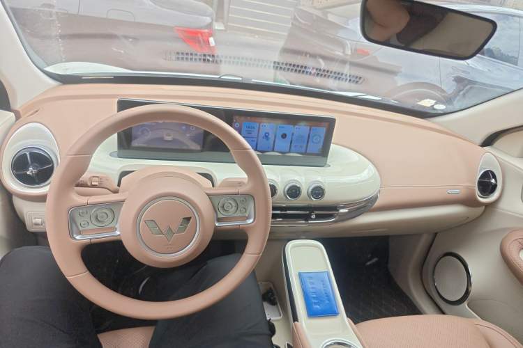 Used Wuling Bingo 2025 333 km Lingxi Connected Version