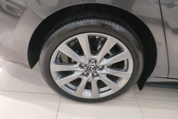 Used Mazda Mazda 3 Axela 2023 2.0L Automatic ZhiXuan Edition