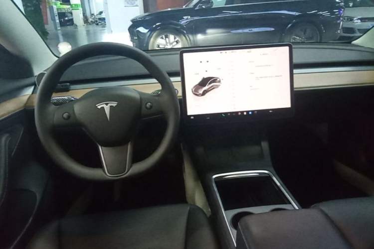 Used Tesla Model 3 2022 Rear-Wheel-Drive Version
