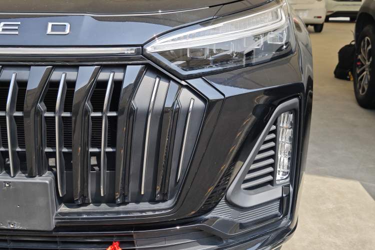 Used EXEED Lanyue 2022 Explore Edition 400T Two-Wheel Drive Star Edition 5 Seats