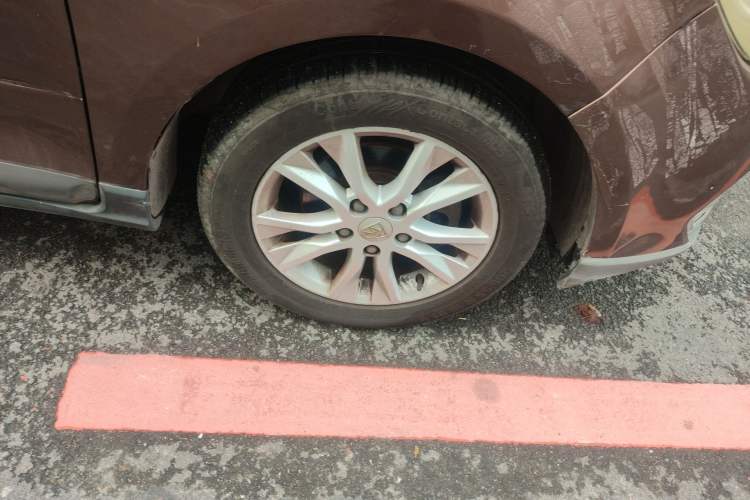 Used Baojun 730 2016 1.8L Manual Luxury Edition 7 Seats