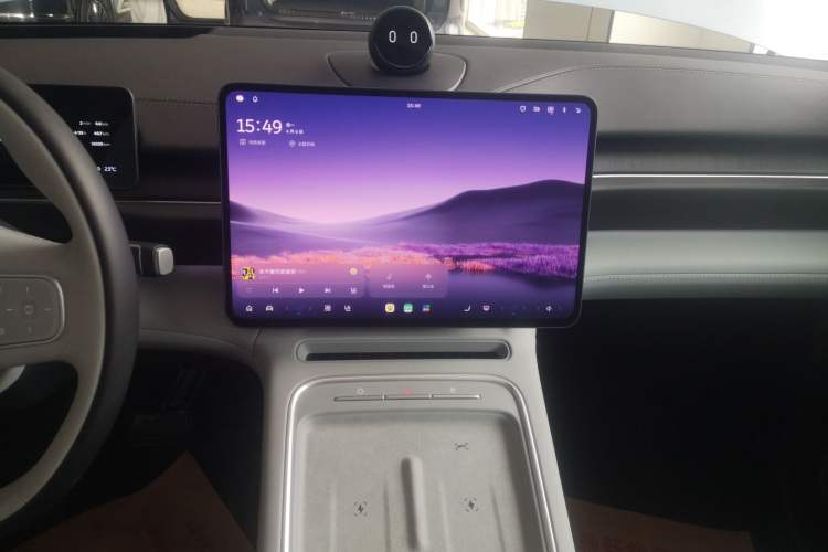 Used Nio ES6 2025 75 kWh
