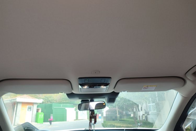 Used Nissan Pathfinder 2024 380 VC-TURBO Two-Wheel Drive Smart Enjoyment Edition 6 Seats Headliner