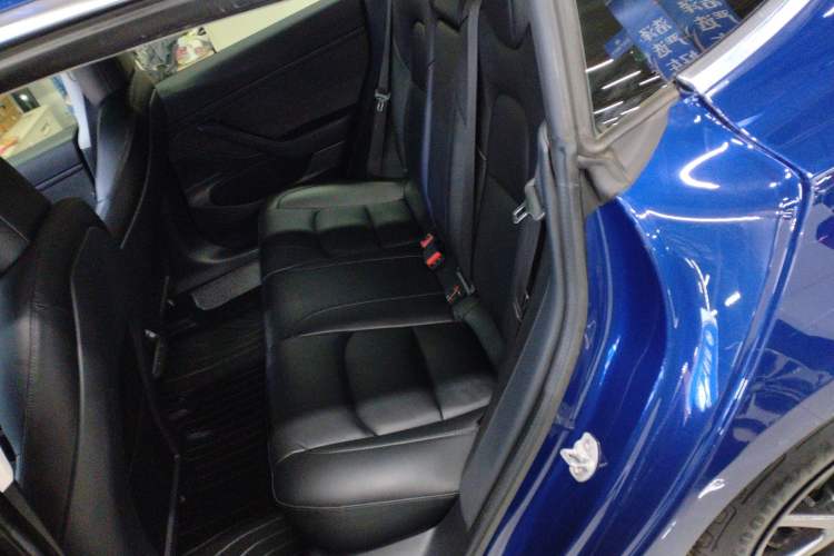 Used Tesla Model 3 2019 Standard Range Rear-Drive Upgraded Version