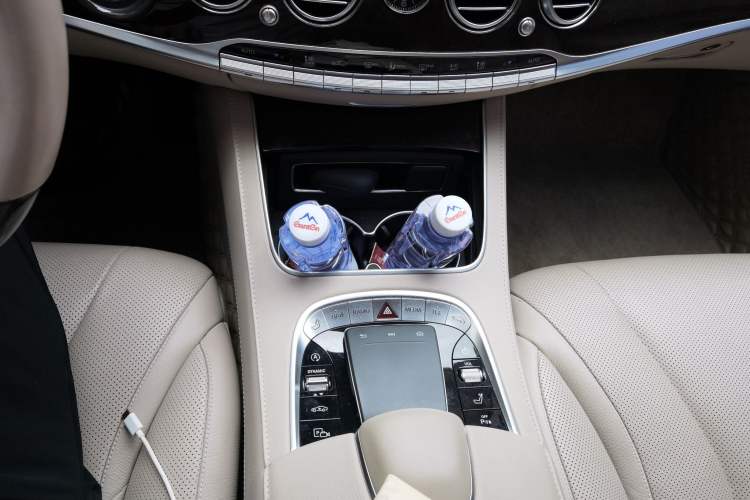 Used Mercedes-Benz S-Class 2019 S 350 L Prestige Model Ultimate Collection
